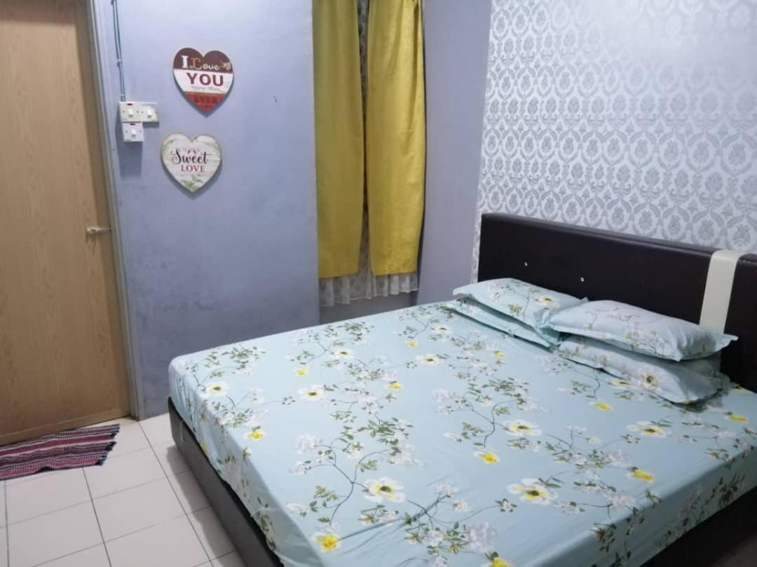 Homestay Perpaduan, Taman Bercham Raya Ulu Kinta Ipoh Perak Kampong Batu Lapan  Kültér fotó